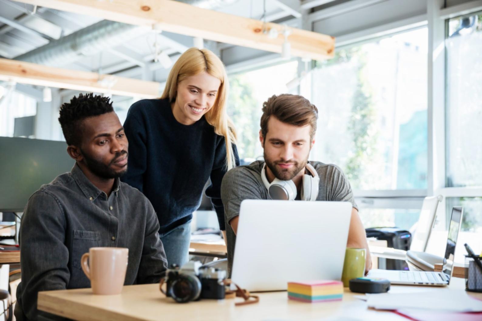 Praktisches Lernen durch Projektarbeit