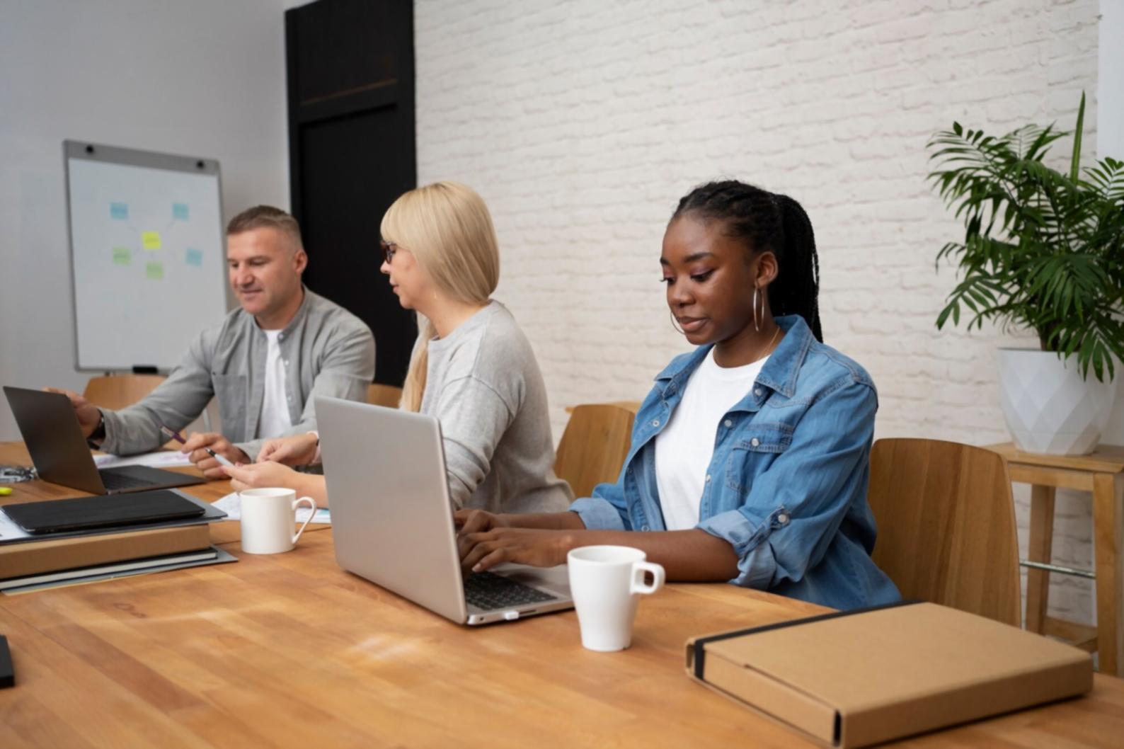 Unser Arbeitsbereich in Uhingen mit Entwicklungsstationen