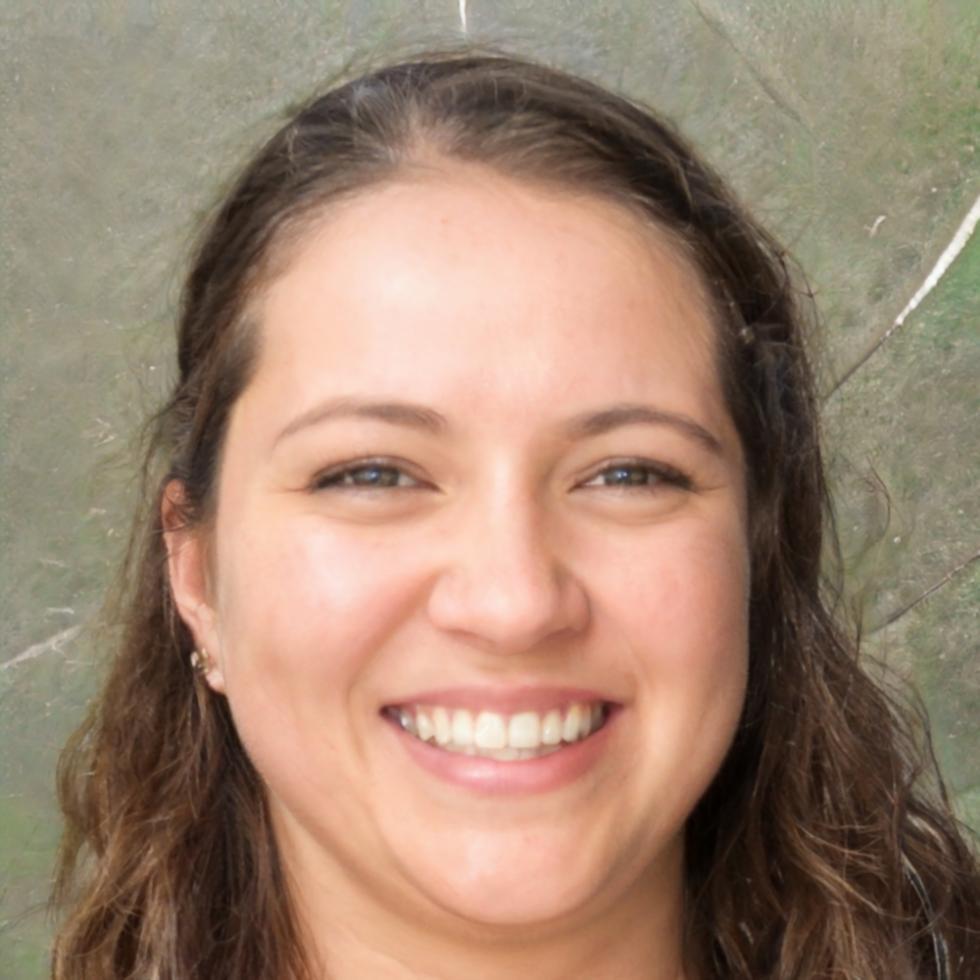 Porträt von Oksana Dmytrenko